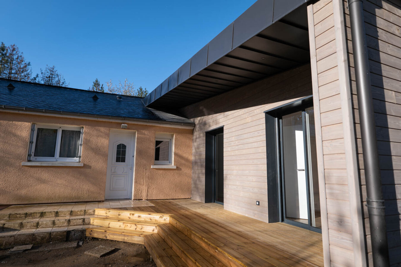 vue-arriere-extension-traits-de-caractère